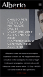 Mobile Screenshot of albertosposo.com